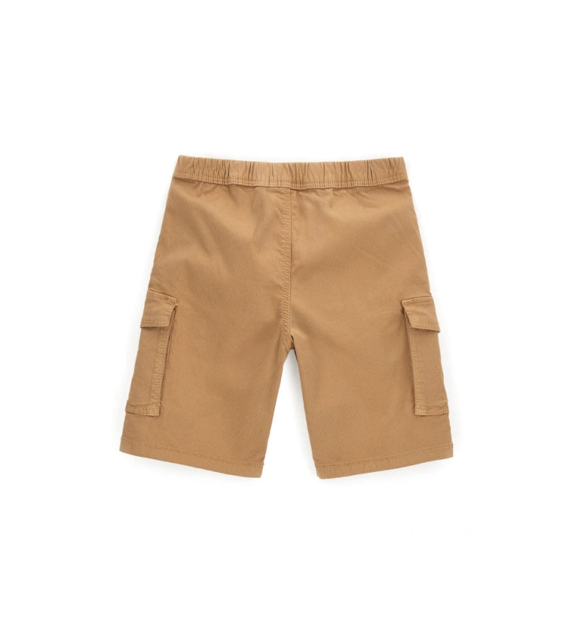 Bermuda shorts with pockets