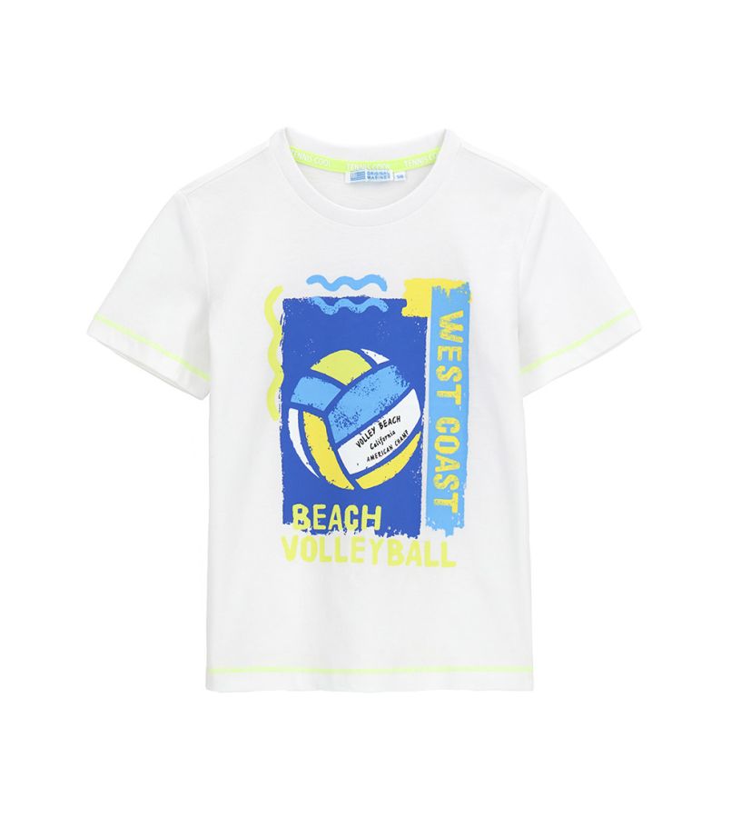 Cotton t-shirt