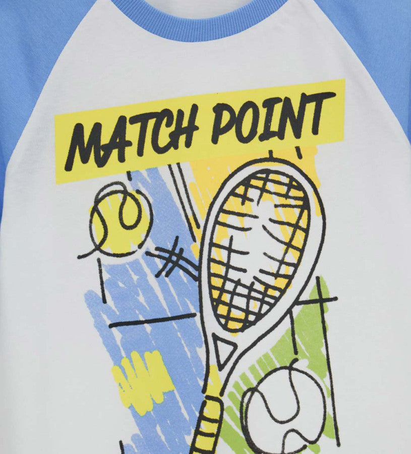 Cotton t-shirt