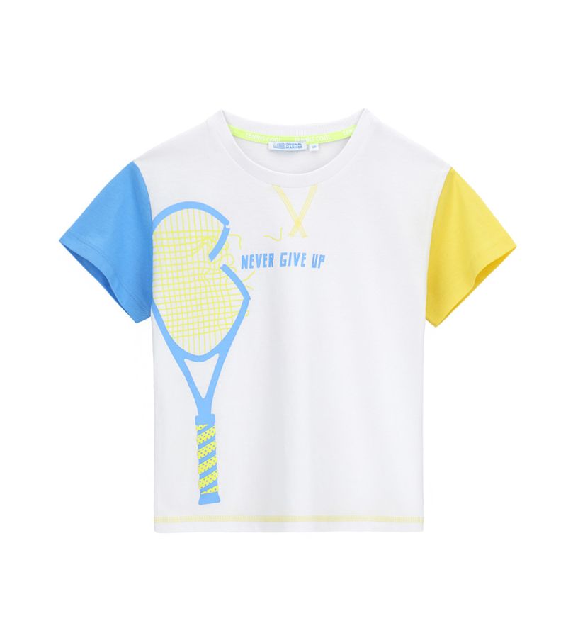 Short sleeve t-shirt