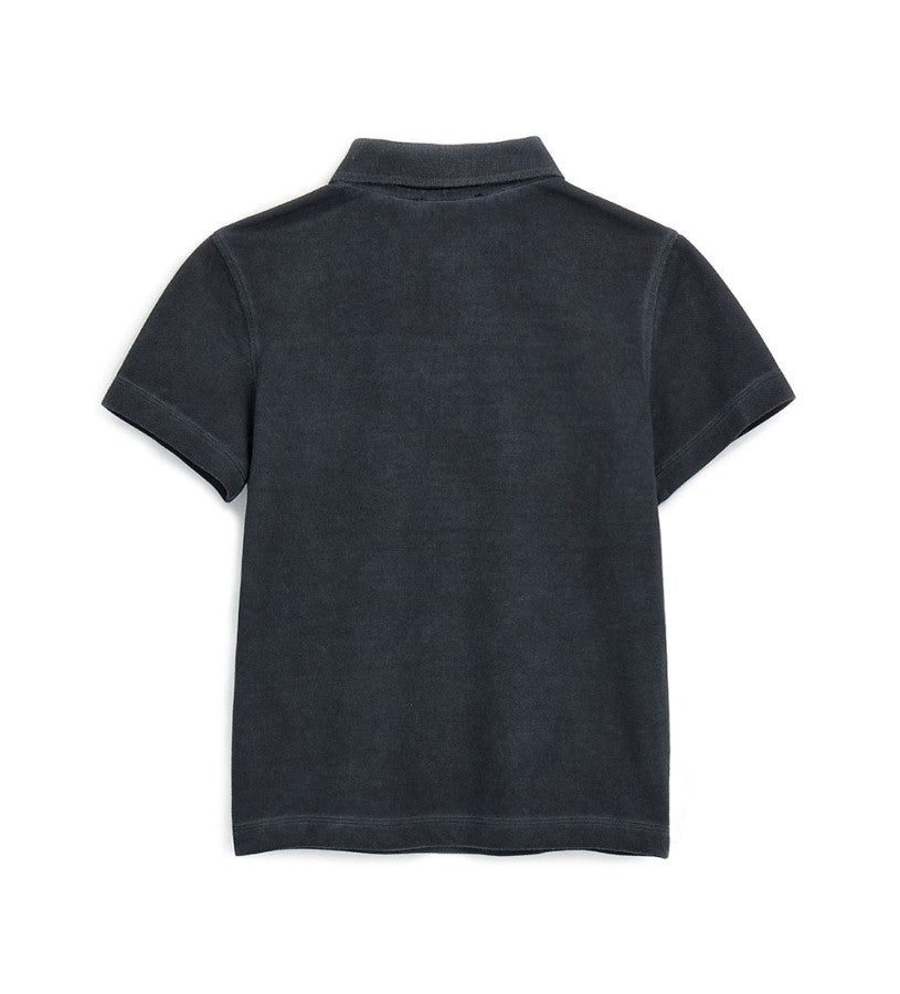 Polo with print