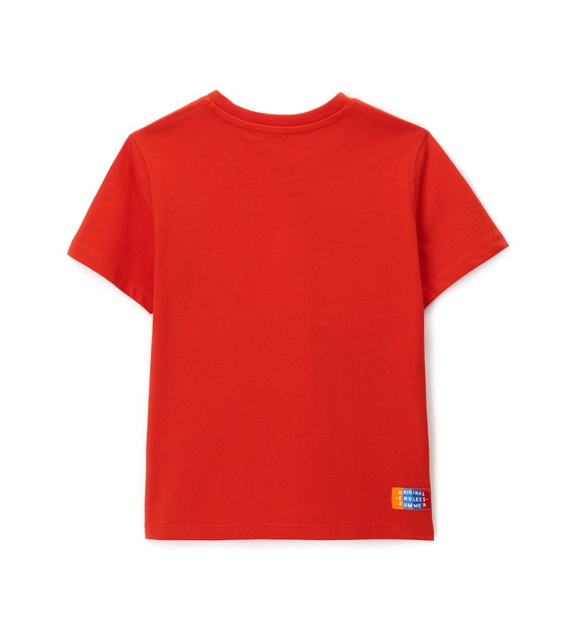 Printed t-shirt