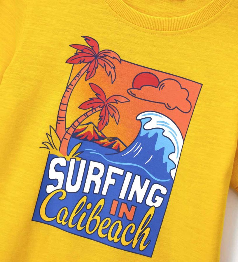Short sleeve t-shirt