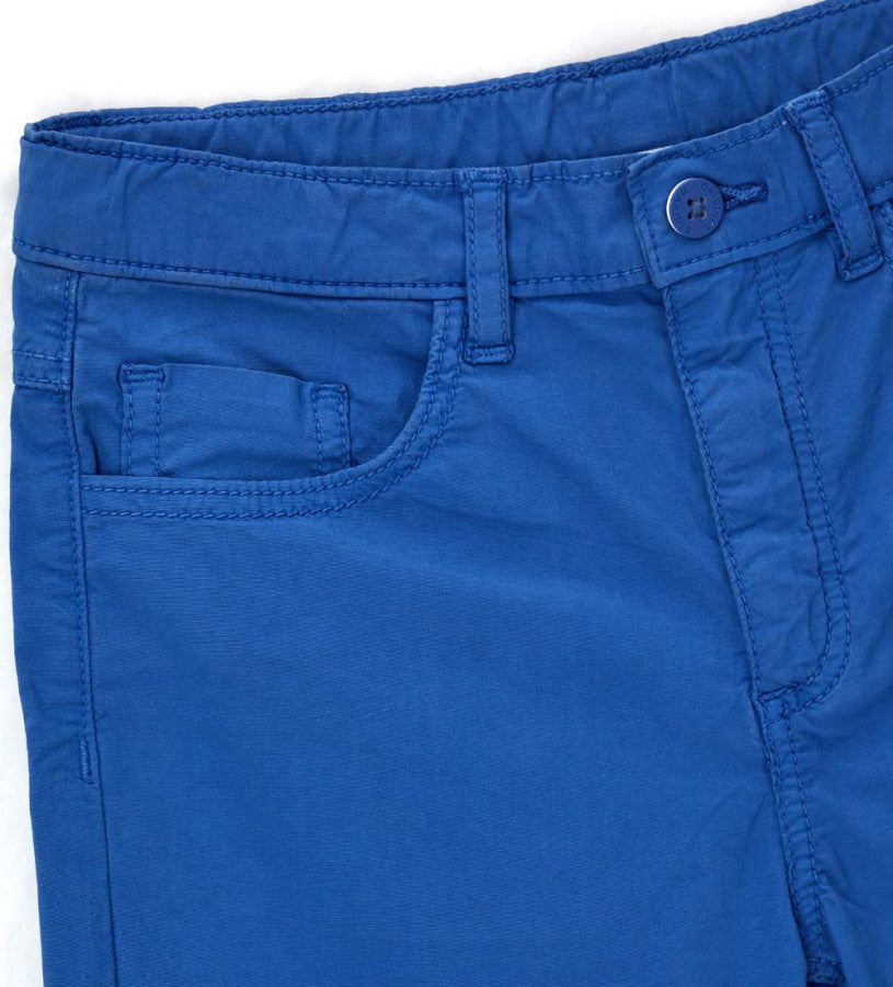 5 pocket bermuda shorts