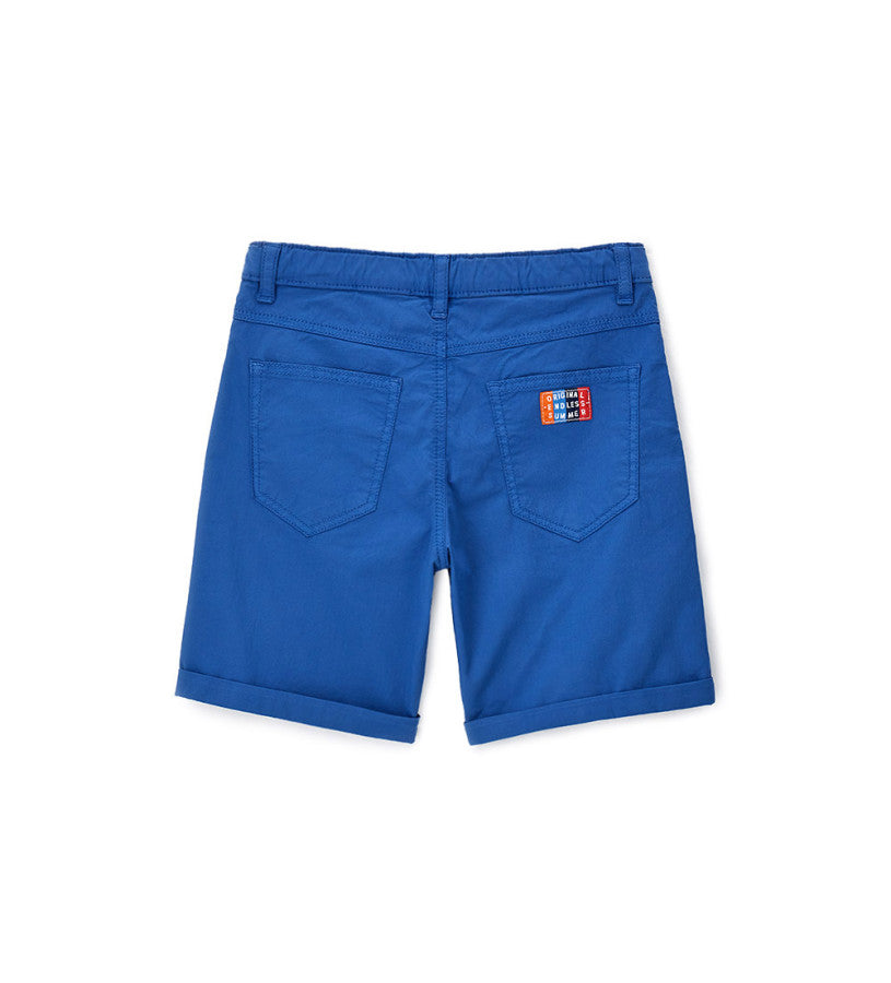 5 pocket bermuda shorts