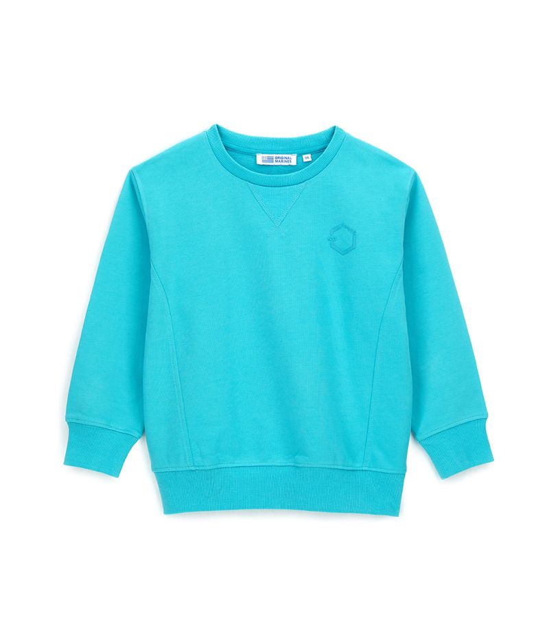 Sweatshirt with print