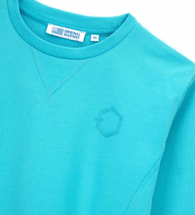 Sweatshirt with print