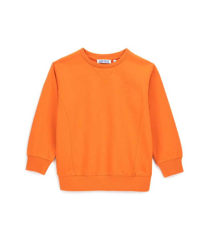 Sweatshirt with print