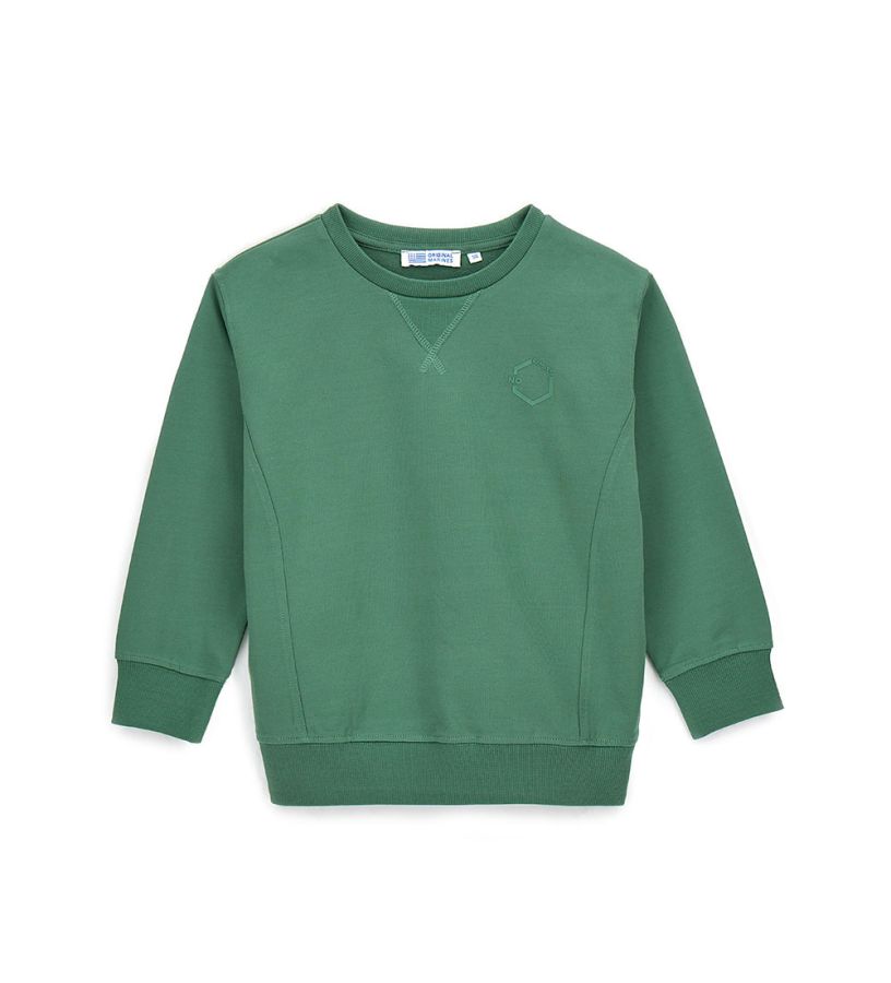 Sweatshirt with print