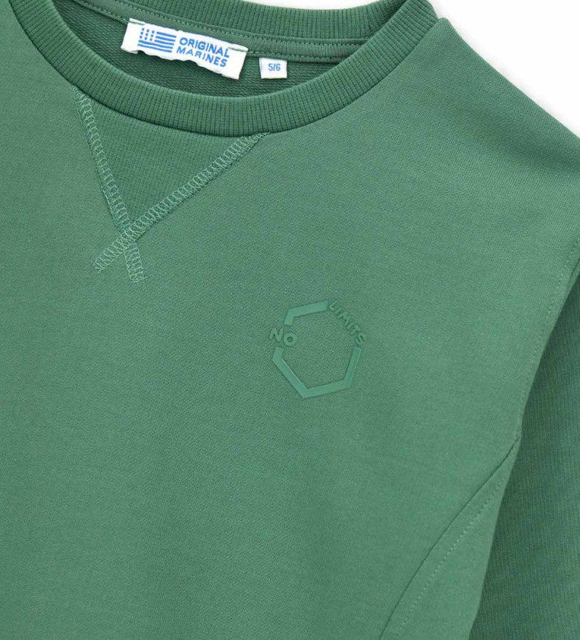 Sweatshirt with print