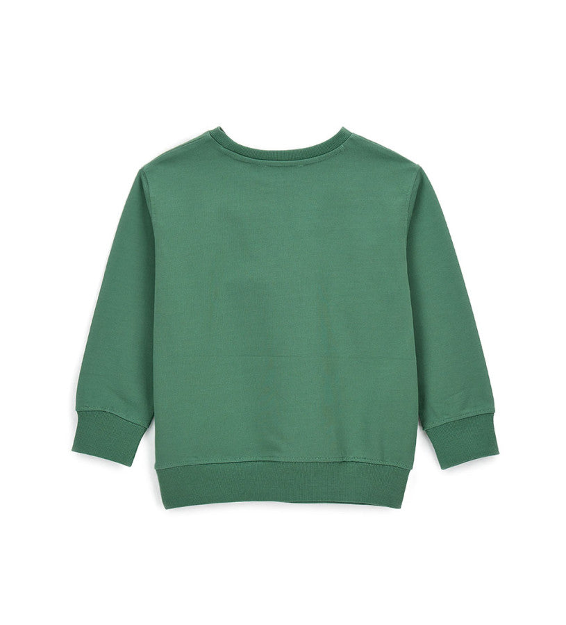 Sweatshirt with print
