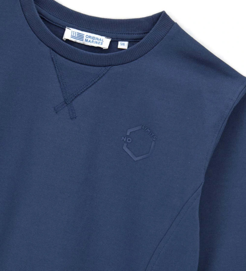 Sweatshirt with print