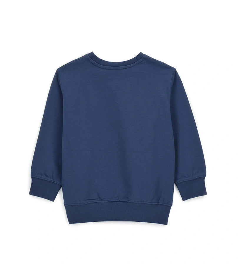 Sweatshirt with print
