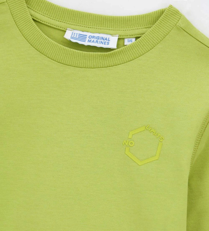 Printed t-shirt