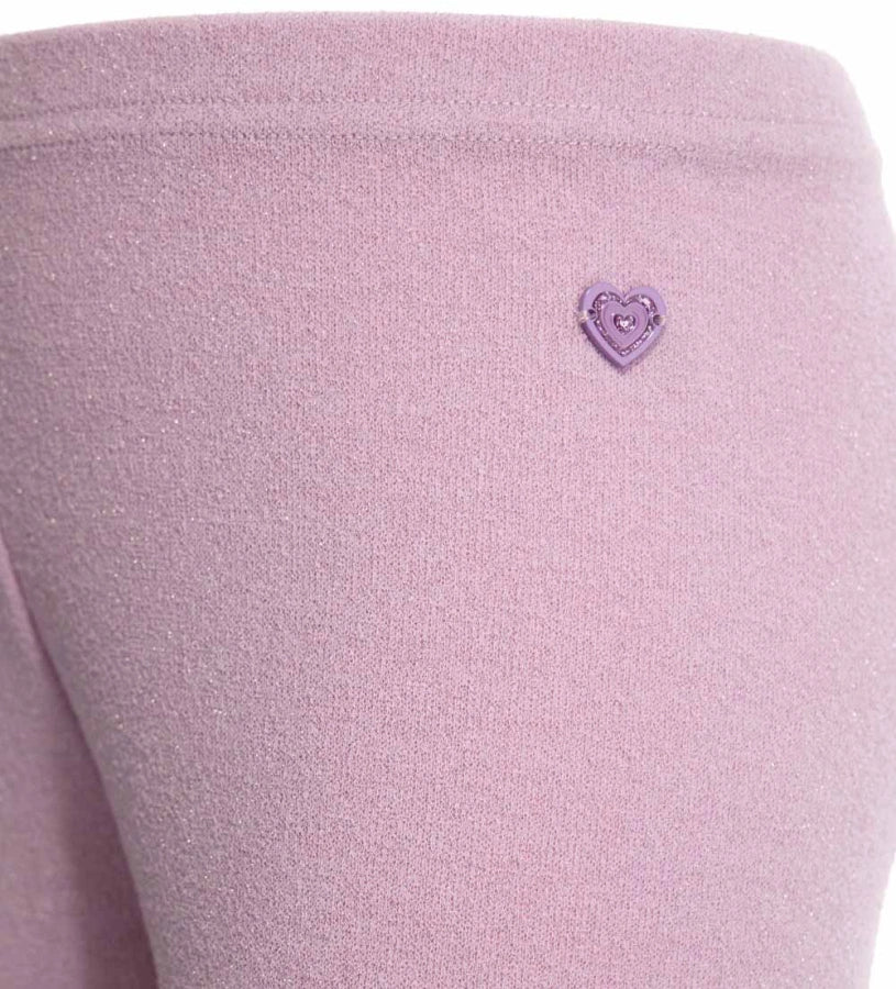 Knitted leggings