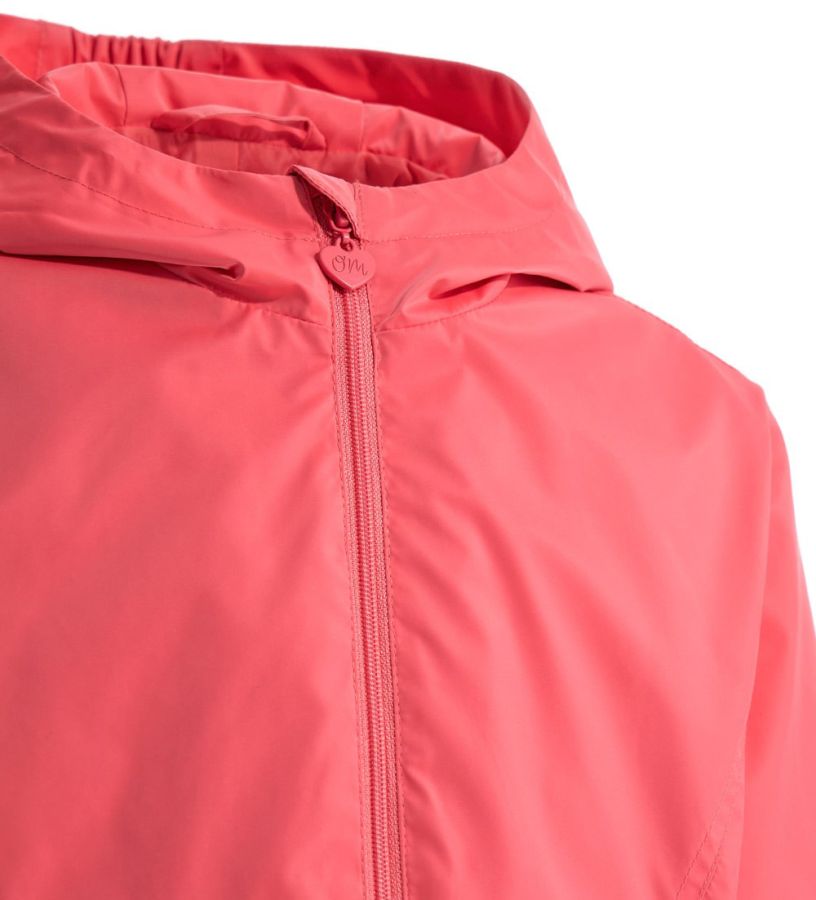 Hooded jacket