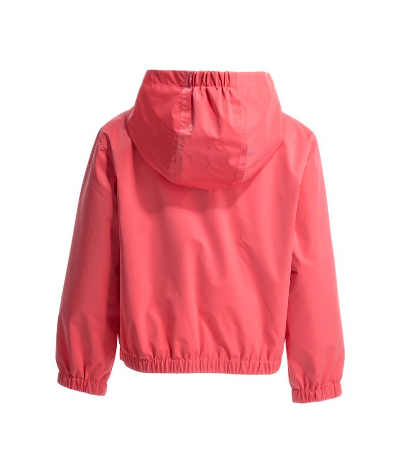 Hooded jacket