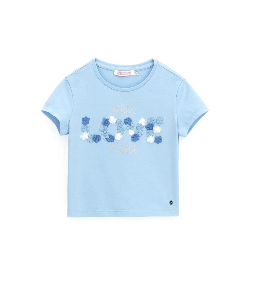 Printed t-shirt