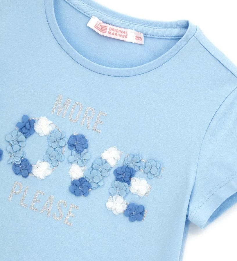 Printed t-shirt