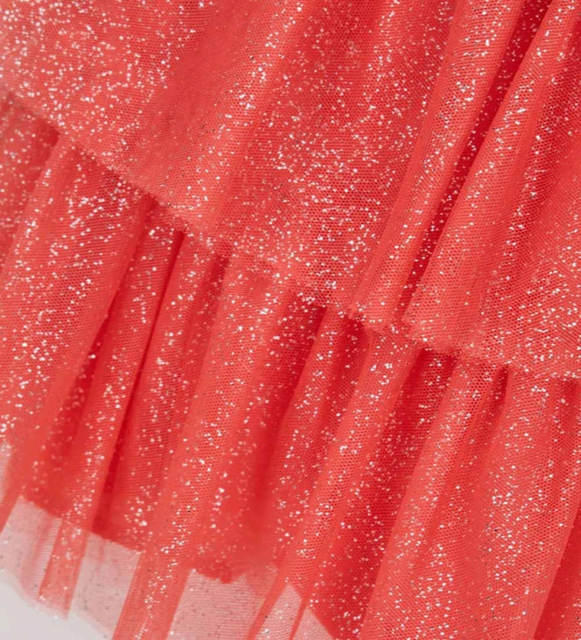 Tulle dress