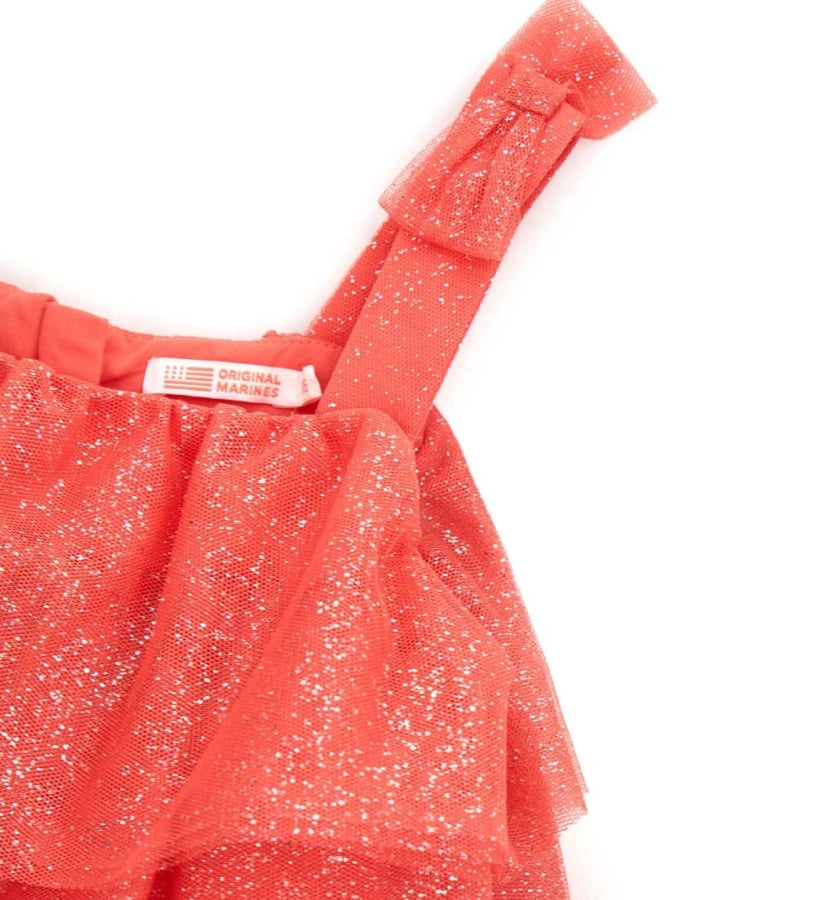 Tulle dress