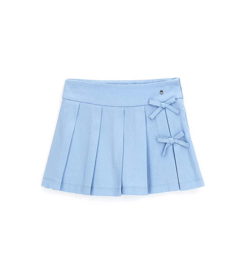 Skirt trousers