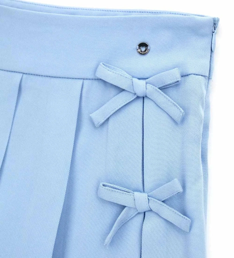 Skirt trousers