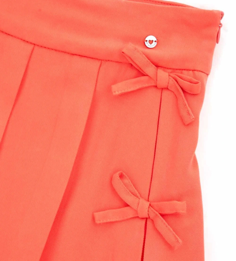 Skirt trousers