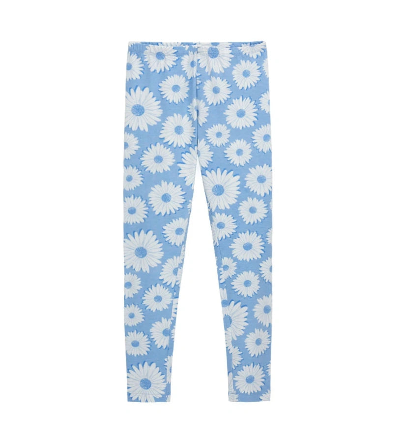Printed leggings