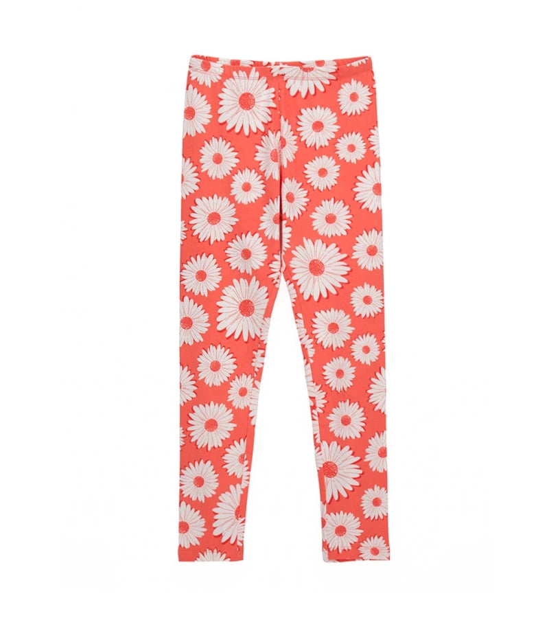 Printed leggings