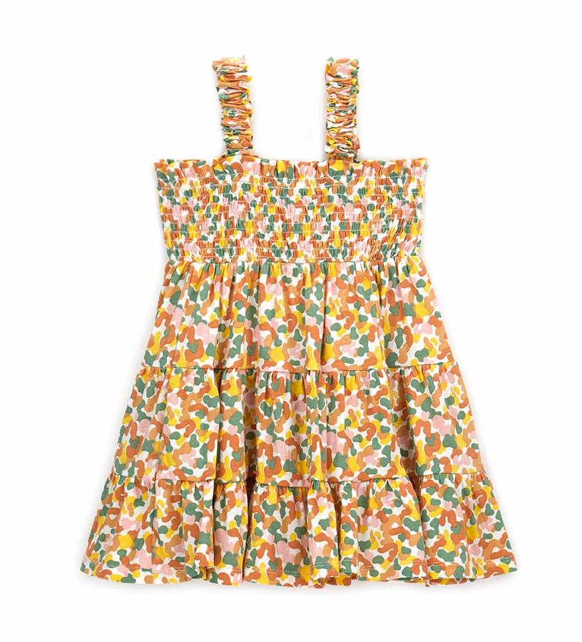 Jersey dress