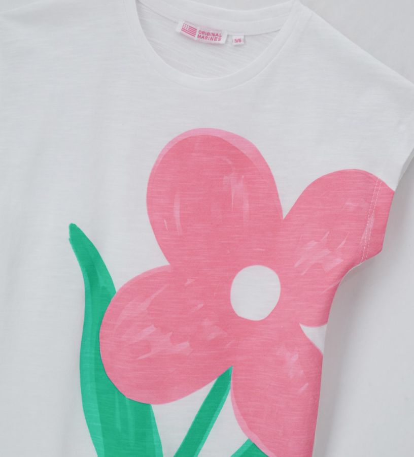 Printed t-shirt