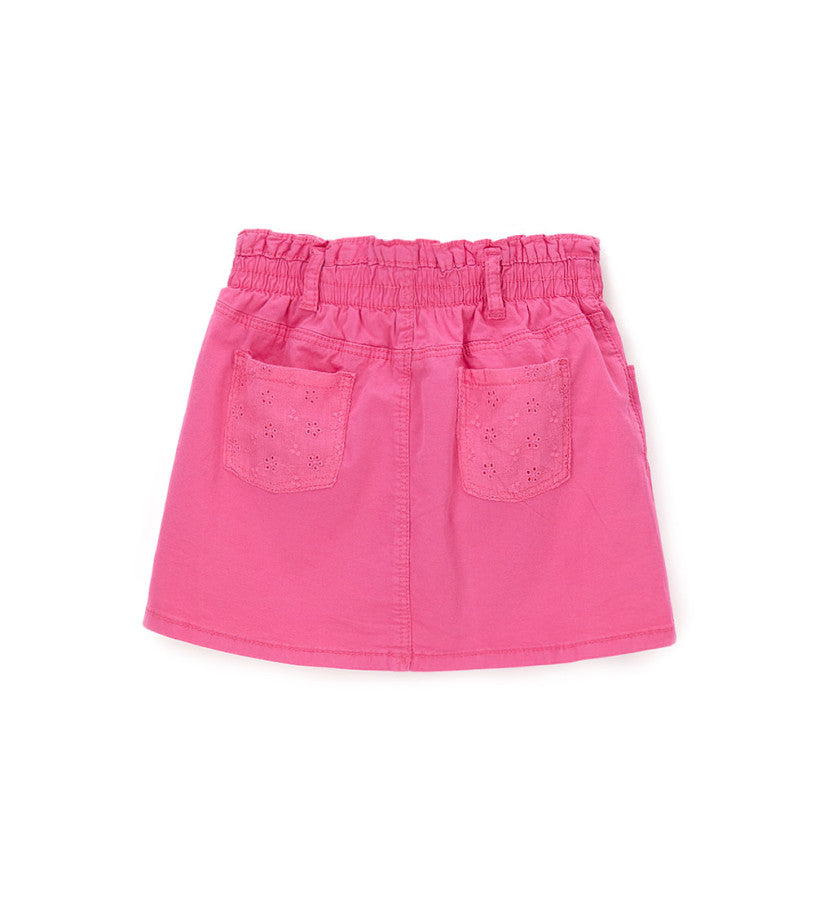 Cotton skirt