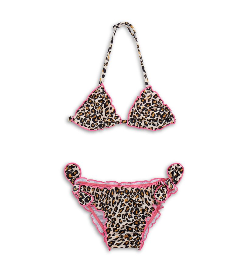 Printed bikini