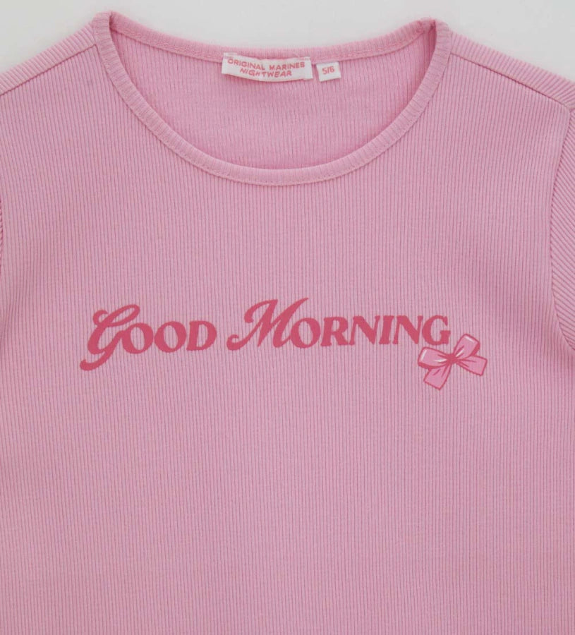 Printed pajamas