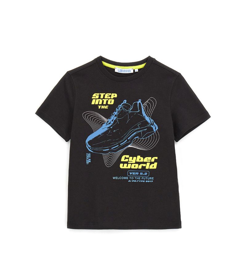 Printed t-shirt