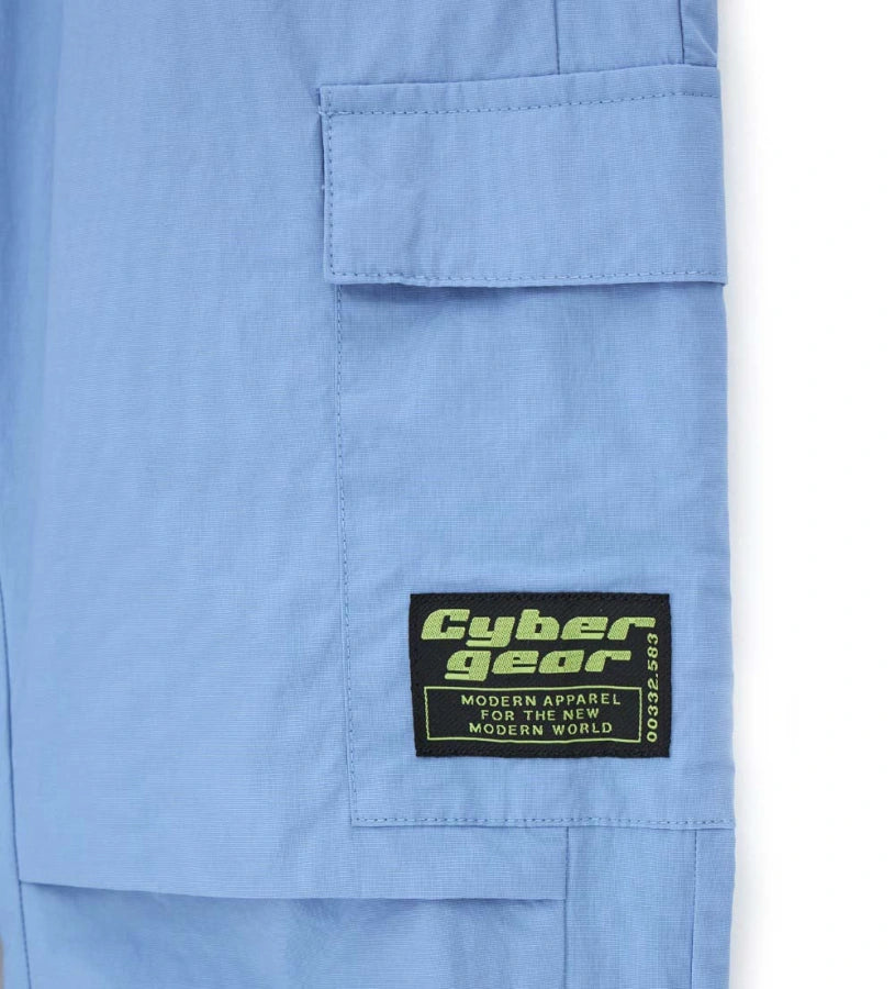 Technical fabric trousers