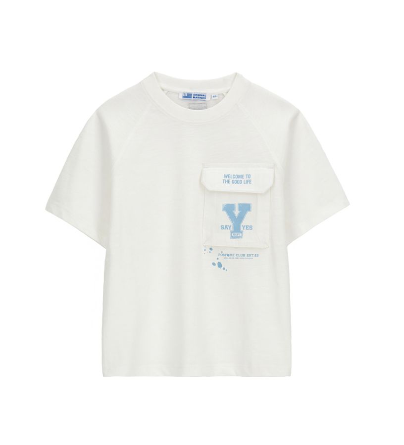 Oversized t-shirt