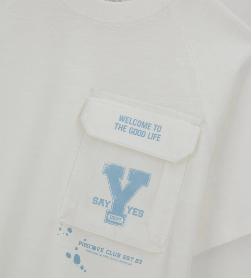 Oversized t-shirt