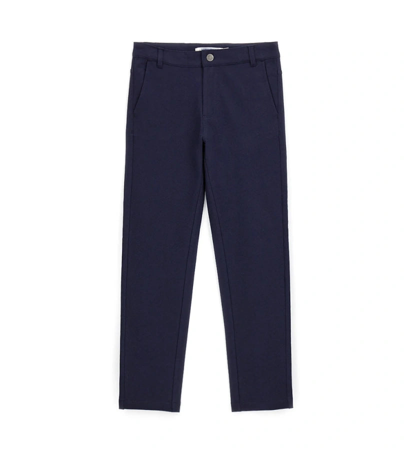 Sweatshirt chinos pants