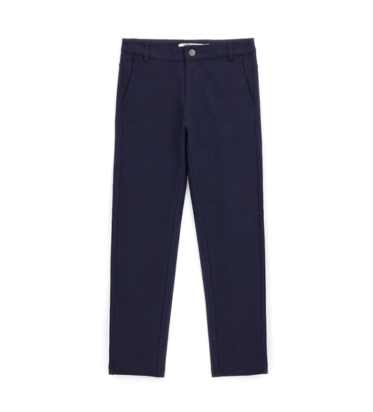 Sweatshirt chinos pants