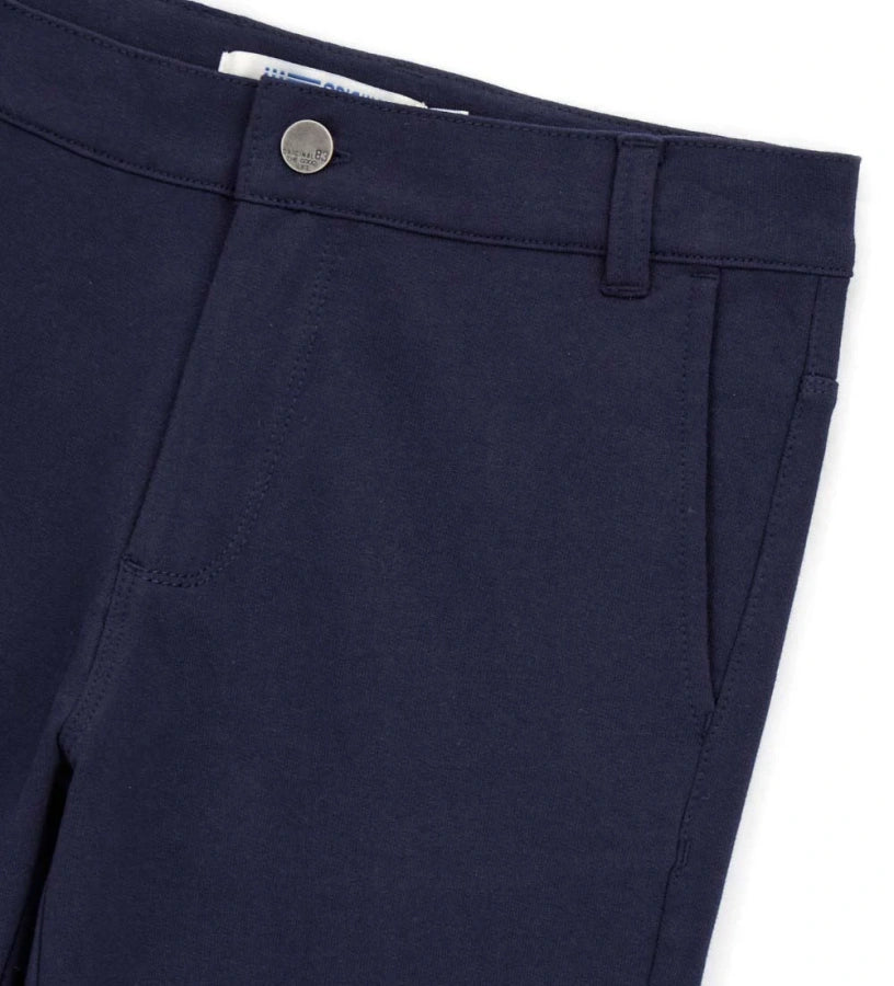 Sweatshirt chinos pants