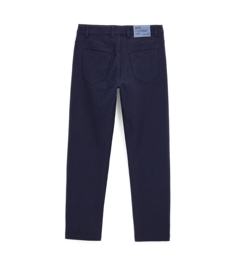 Sweatshirt chinos pants