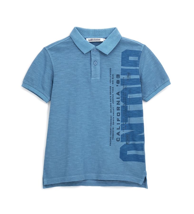 Jersey polo