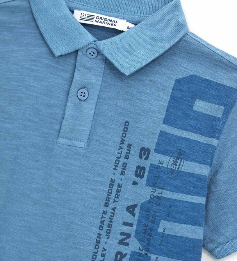 Jersey polo
