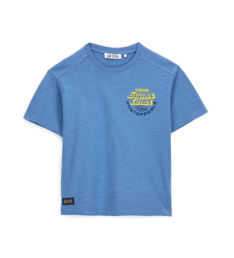 Jersey t-shirt