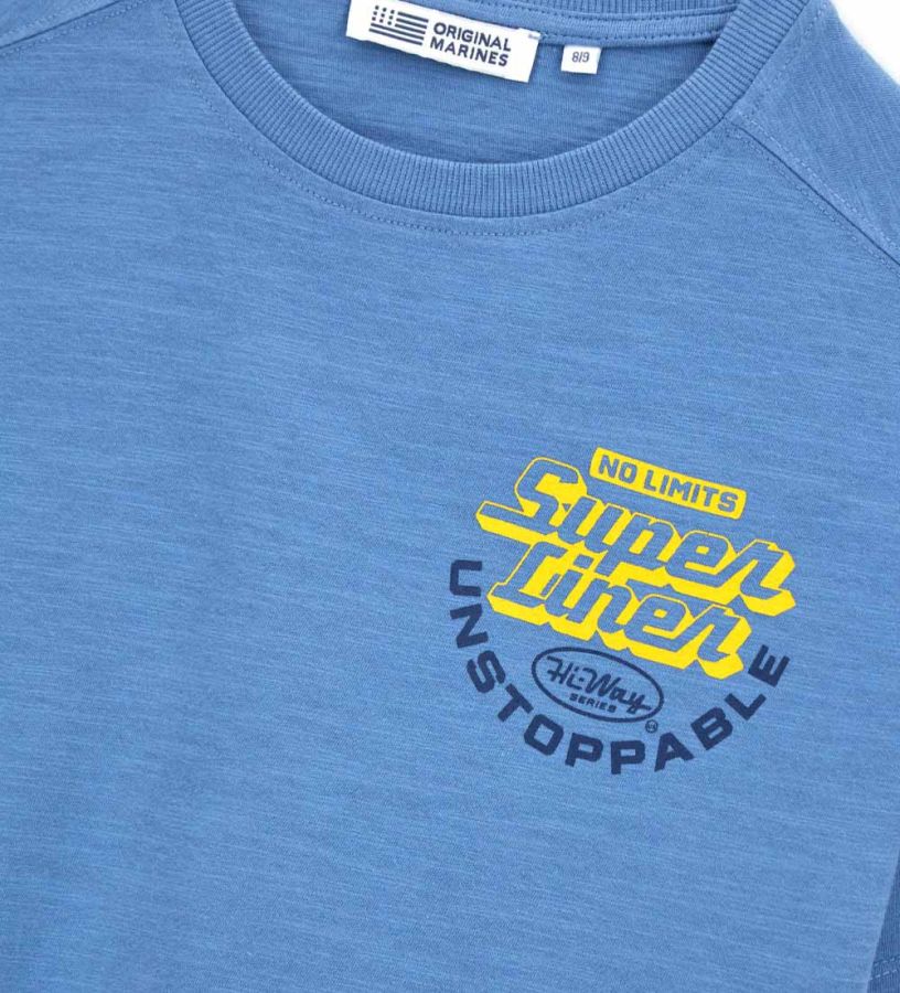Jersey t-shirt