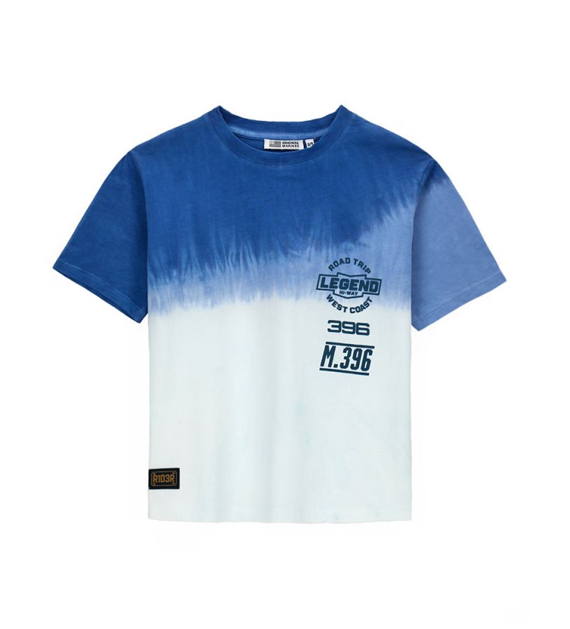 Tie dye t-shirt