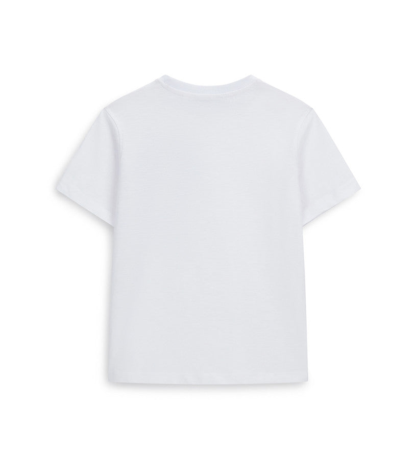 Raw cut t-shirt