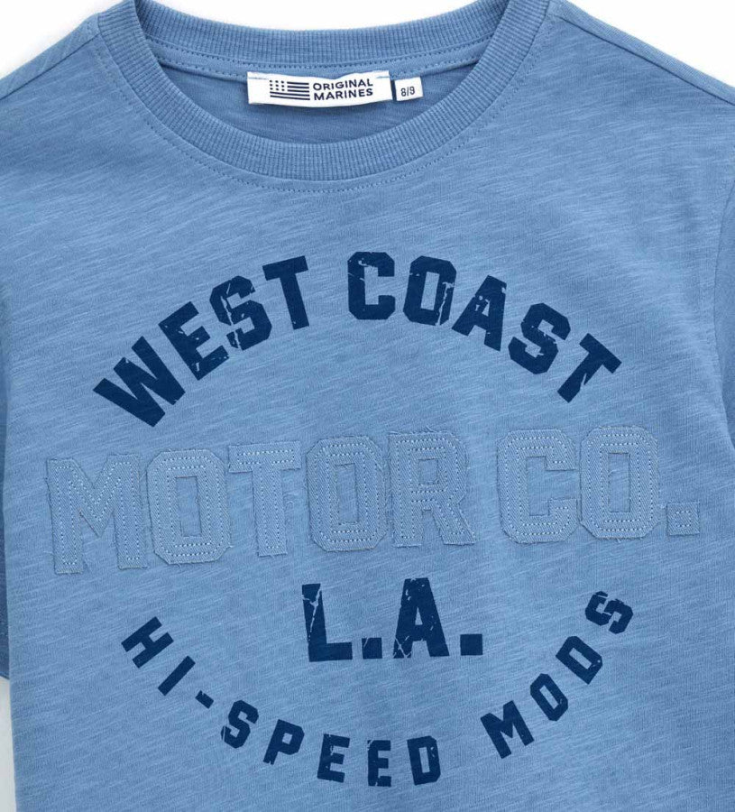 Printed t-shirt